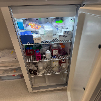 Thermo TSX Series Lab Refrigerator image 1